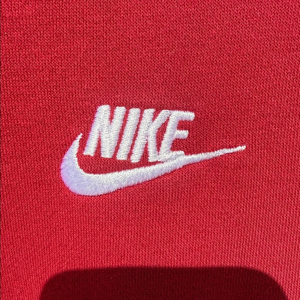 Nike questions leave